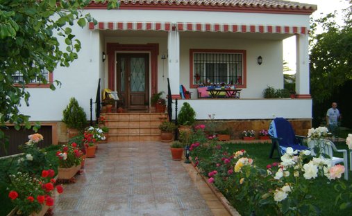 Chalet in Cuevas del Becerro, Andalusien, Spanien 1