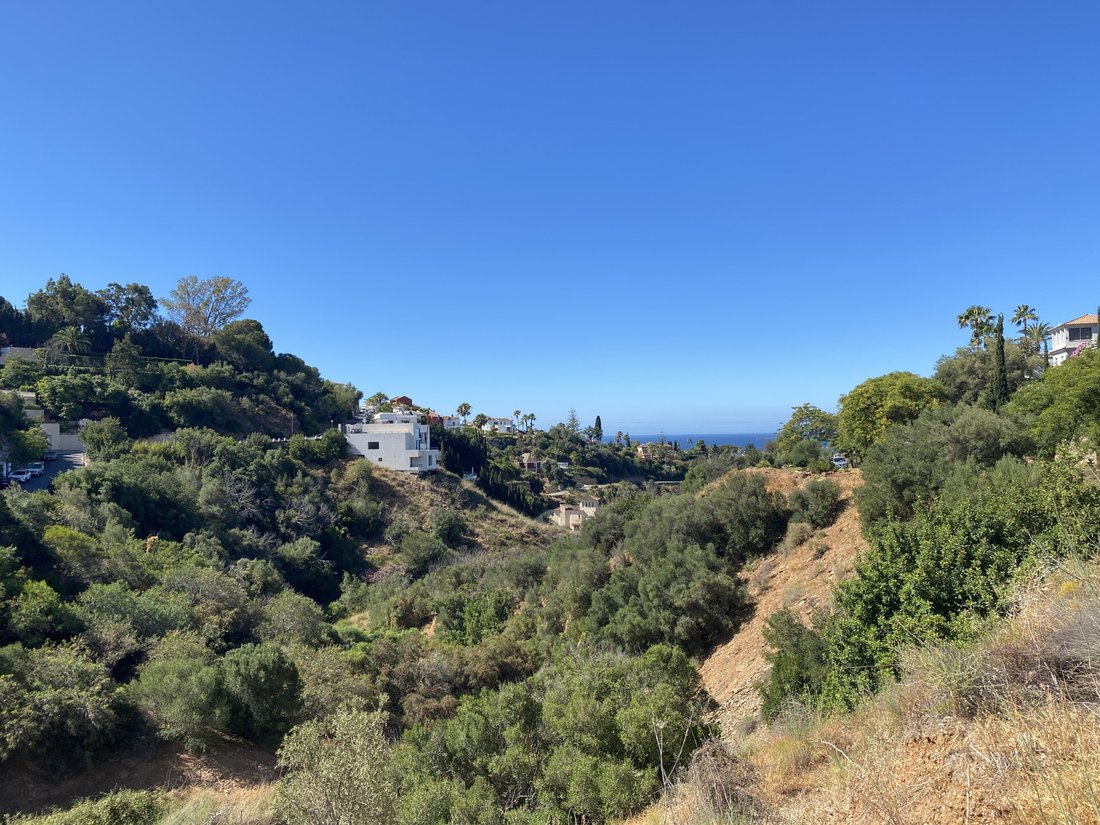 Land in Marbella, Andalusia, Spain 5 - 15036478