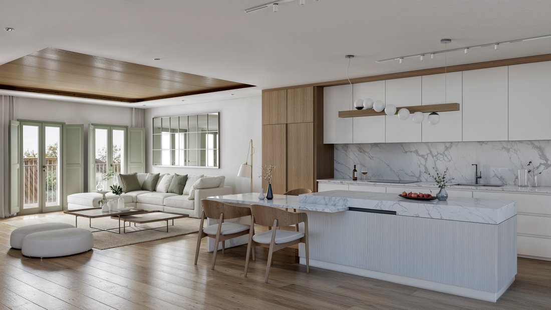 Apartment in Estepona, Andalusia, Spain 4 - 17870407