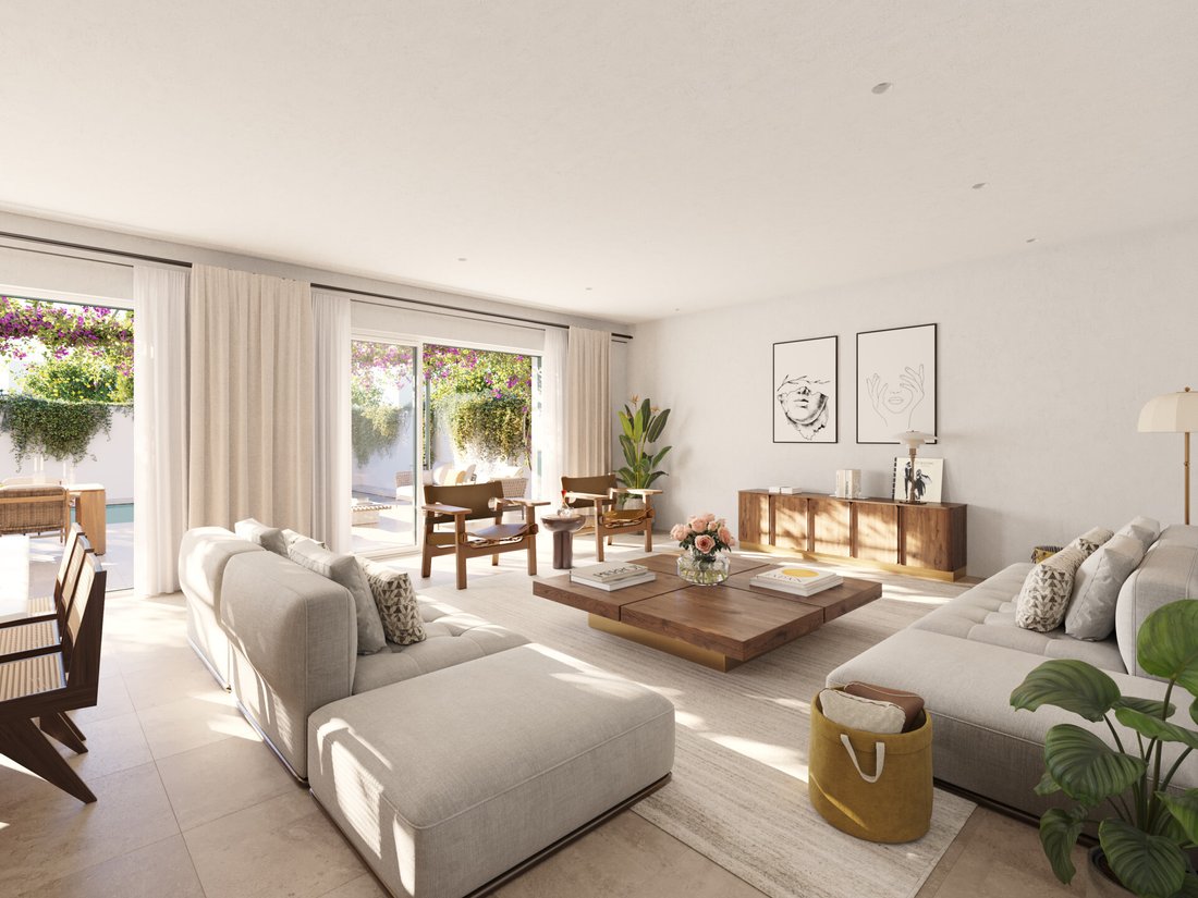 Townhouse in Sotogrande, San Roque, Andalusia 3 - 17594632