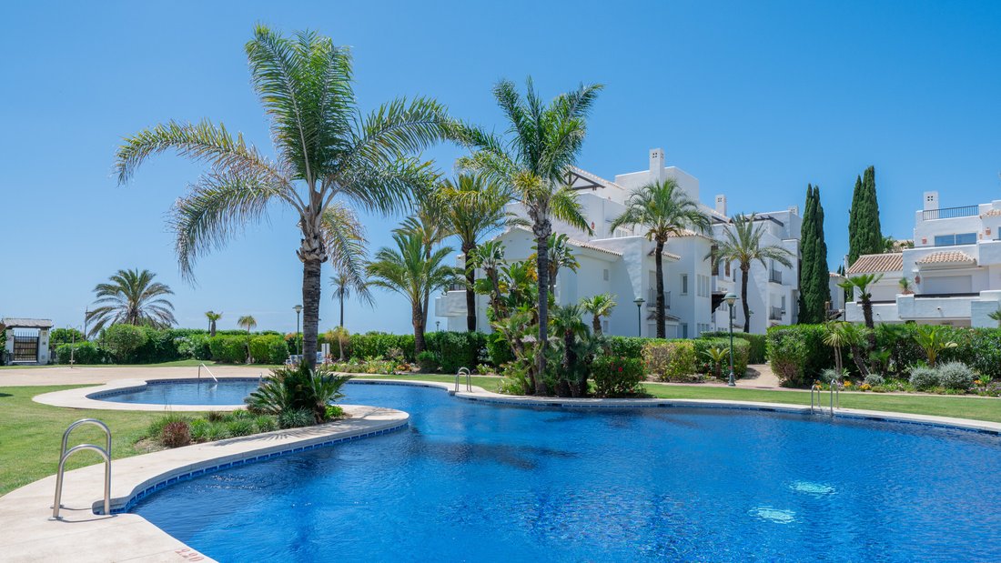 Apartment in Marbella, Andalusia, Spain 1 - 17910170