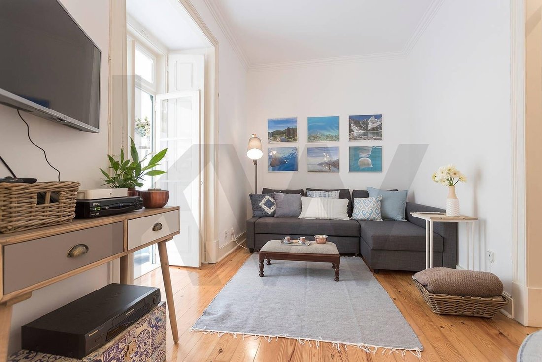 Apartment in Estrela, Lisbon, Portugal 2 - 18023537