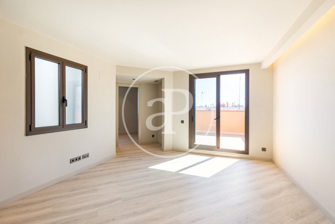 Penthouse in Eixample, Barcelona, Spain 2 - 18023818