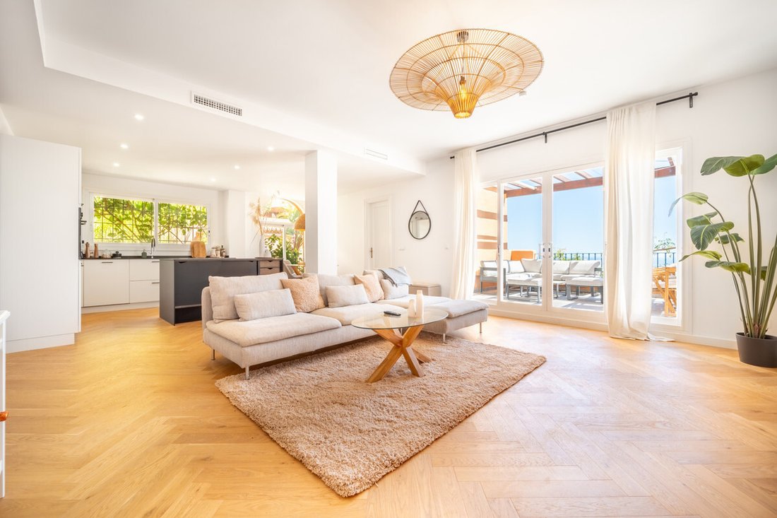 Penthouse in Nueva Andalucia, Marbella, Spain 1 - 18025544