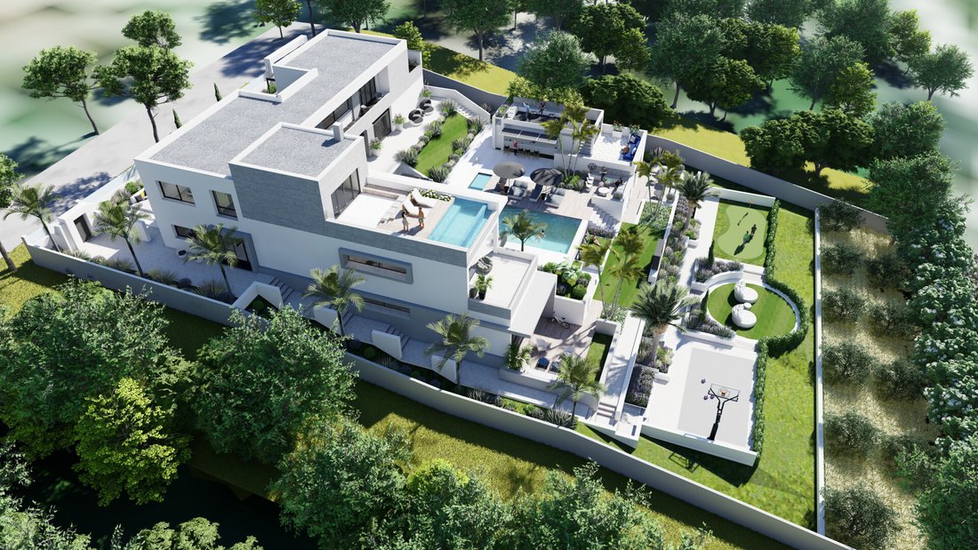 Land in Sotogrande, San Roque, Andalusia 2 - 12474307