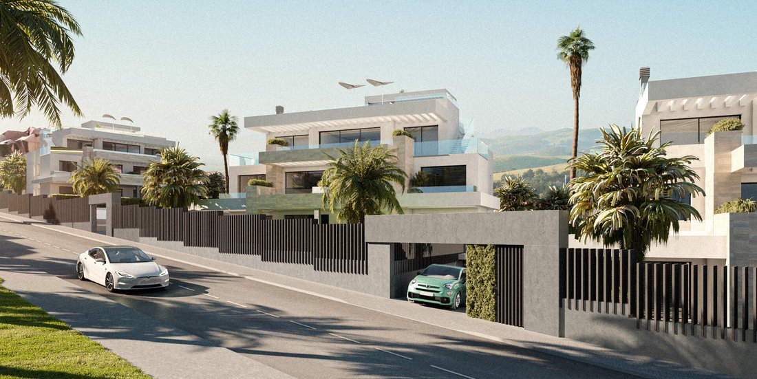 Apartment in Buenas Noches, Estepona, Spain 5 - 14177567