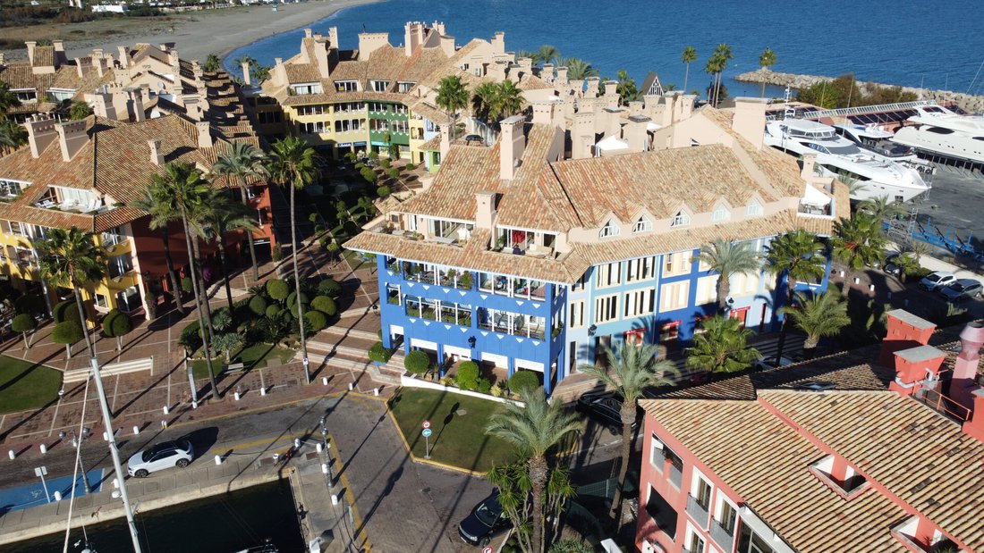 Penthouse in Sotogrande, San Roque, Andalusia 5 - 13620801