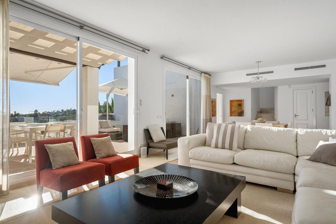 Penthouse in Nueva Andalucia, Marbella, Spain 3 - 17499651