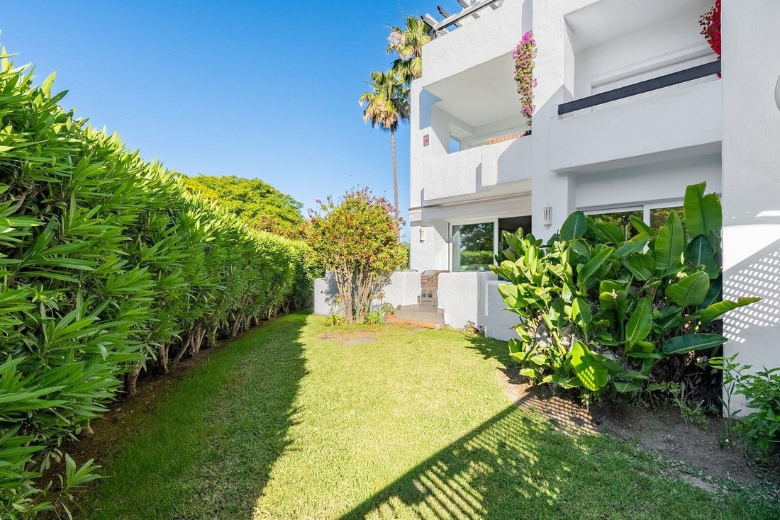 Apartment in Golden Mile, Andalusia, Spain 3 - 18025492