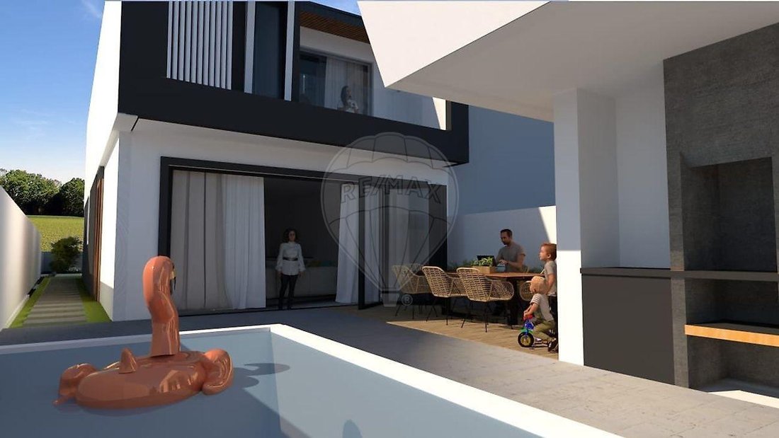 Villa in Gafanha do Carmo, Aveiro District, Portugal 1 - 18022758