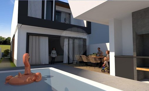 Villa in Gafanha do Carmo, Aveiro District, Portugal 1