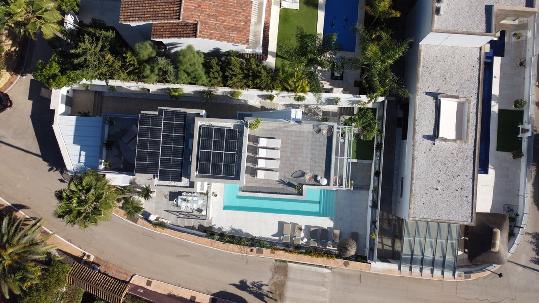 Villa in Marbella, Andalusia, Spain 4 - 12488271