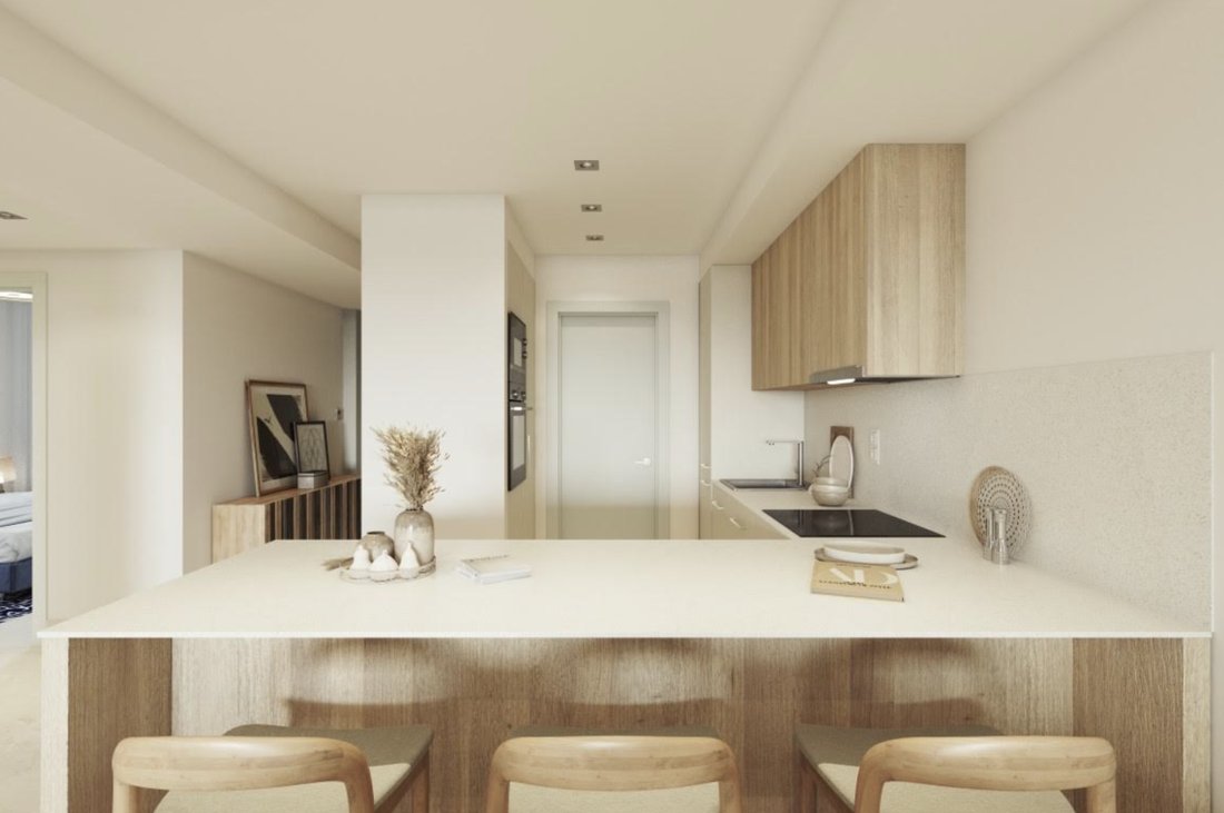 Apartment in Benahavis, Andalusia, Spain 5 - 15224258
