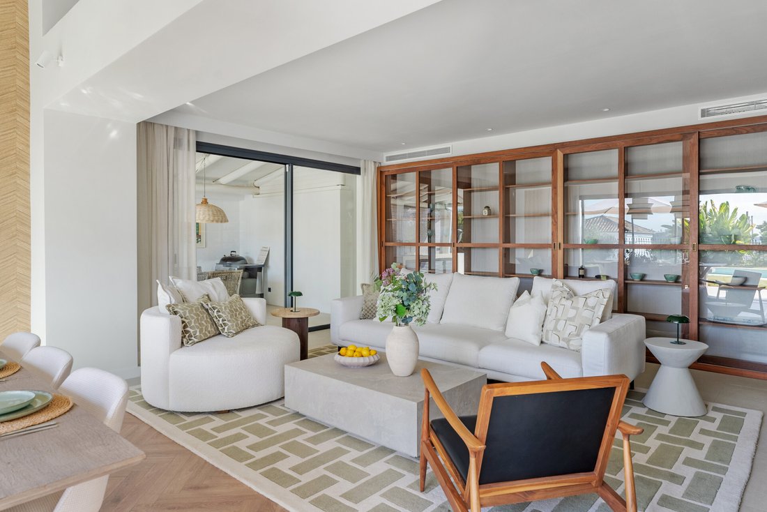 Villa in Nueva Andalucia, Marbella, Spain 3 - 17238734