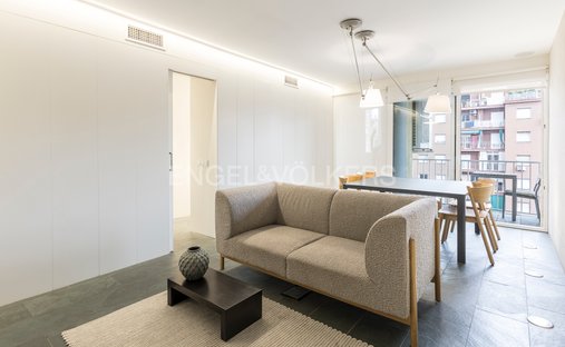 Appartement à Gràcia, Barcelone, Espagne 1