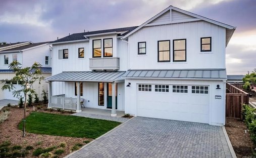 Maison à Encinitas, Californie, États-Unis 1