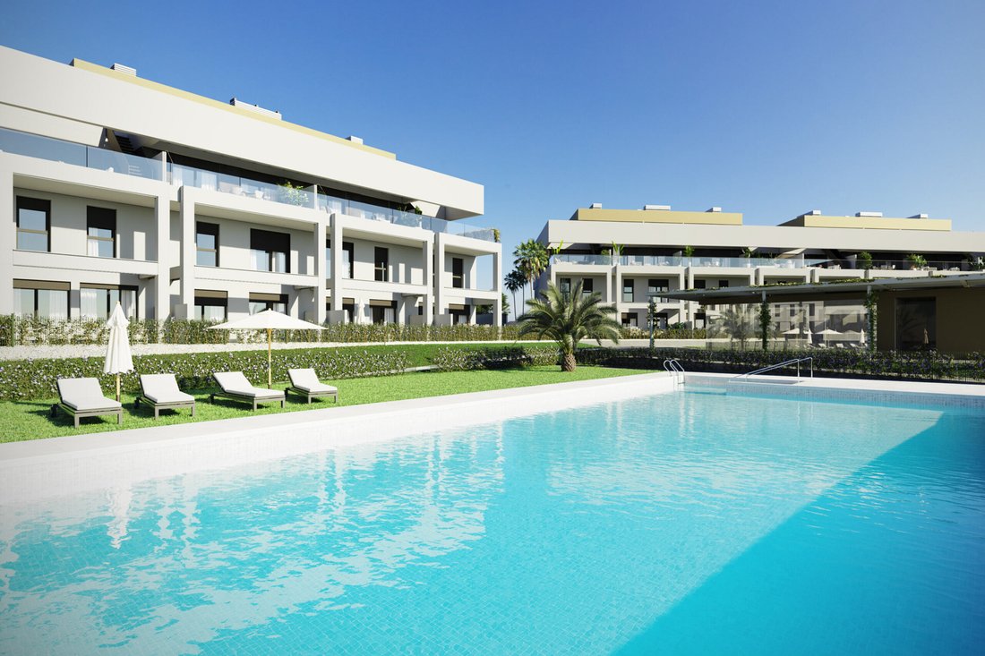 Apartment in Cancelada, Estepona, Andalusia 1 - 14432804