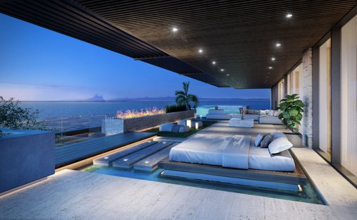 Appartement à Estepona, Andalousie, Espagne 1