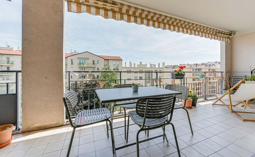 Apartamento en Perralière, Lion, Auvernia-Ródano-Alpes 1