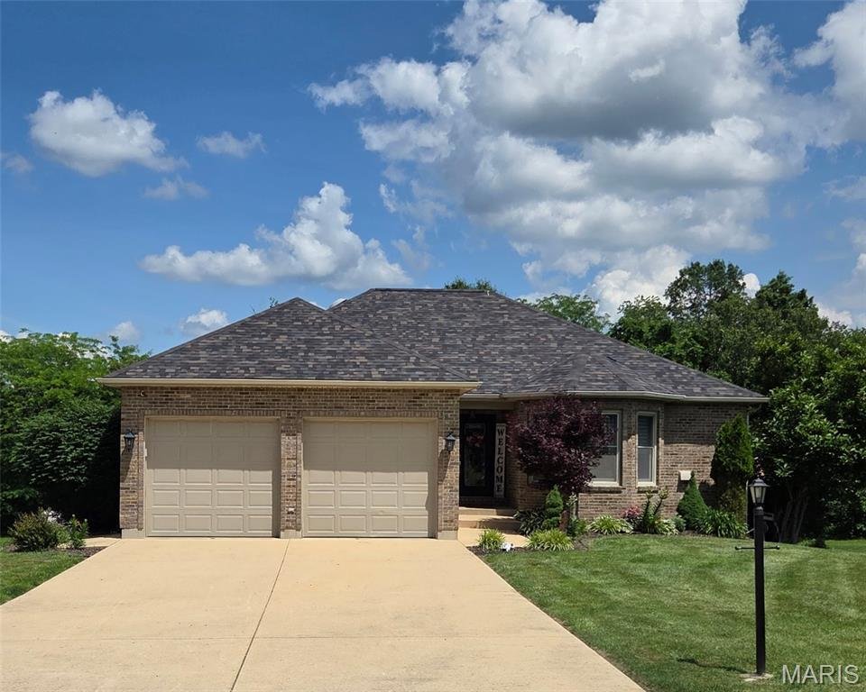 House in Sullivan, Missouri, United States 1 - 17174461