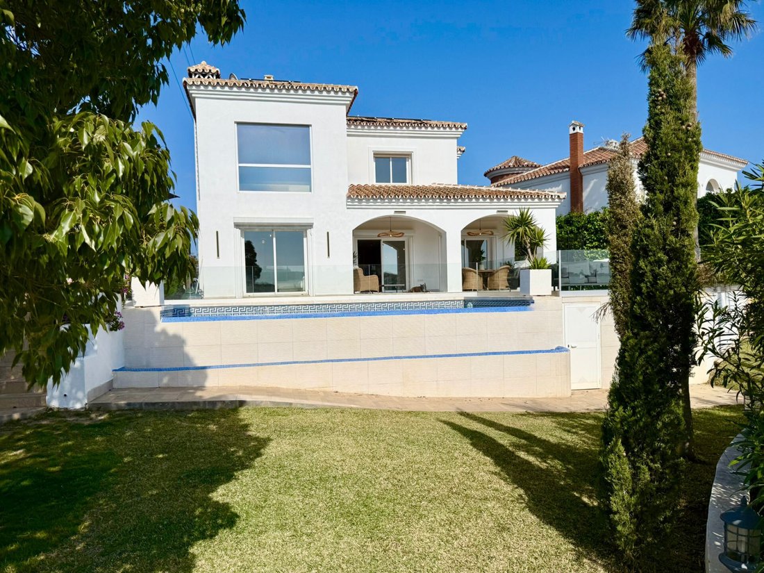 Chalet in Riviera del Sol, Mijas, Spain 3 - 18022645