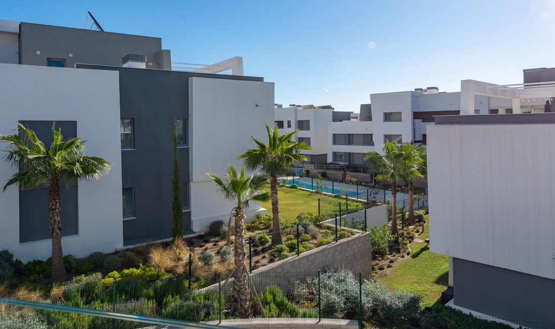 Apartment in Estepona, Andalusia, Spain 4 - 13449096