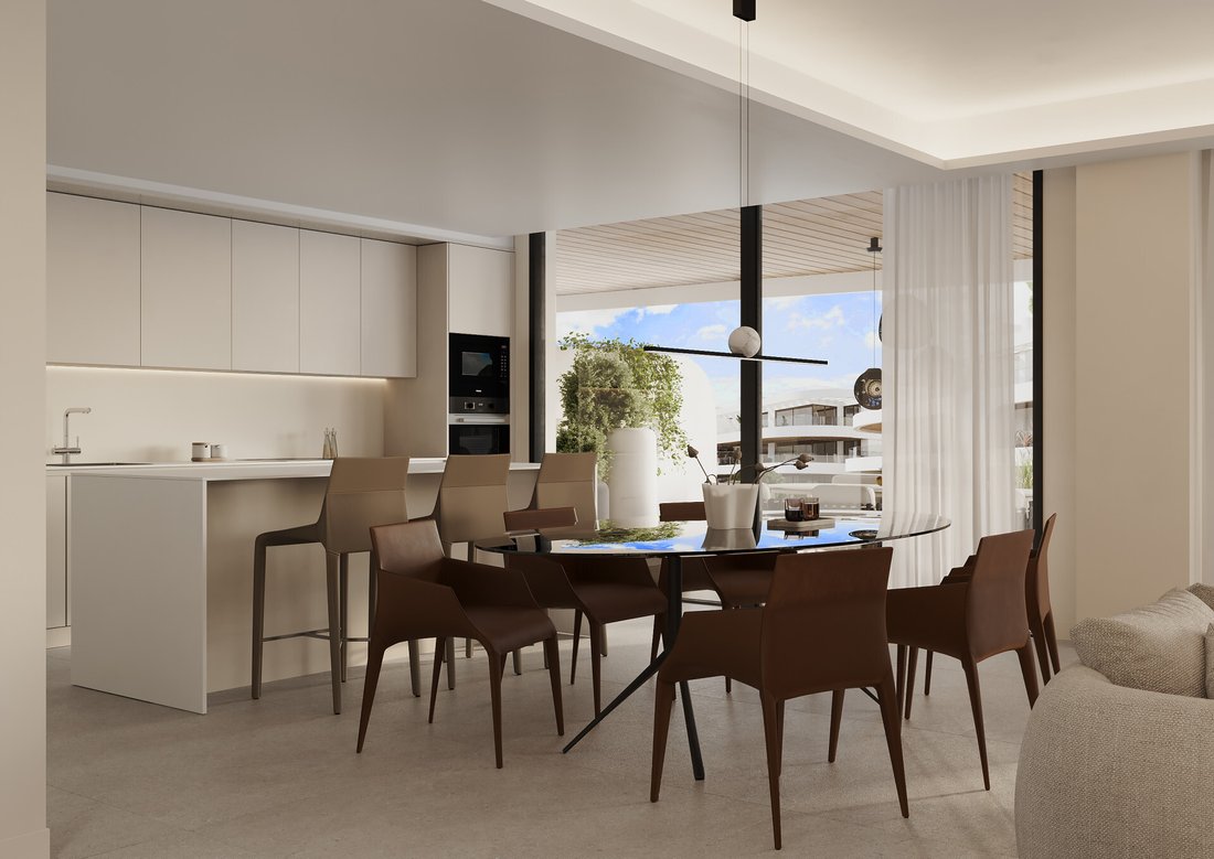 Penthouse in Estepona, Andalusia, Spain 4 - 13715711