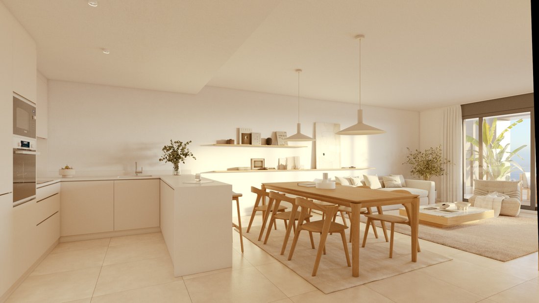 Penthouse in Estepona, Andalusia, Spain 4 - 15812567