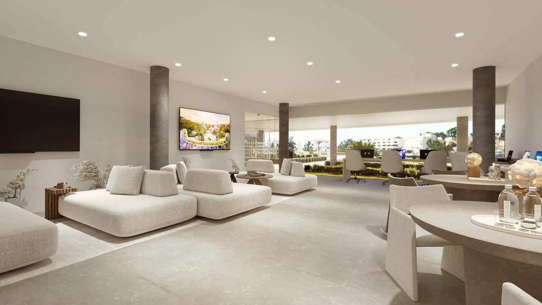 Villa in La Capellania, Benalmadena, Andalusia 3 - 14825120