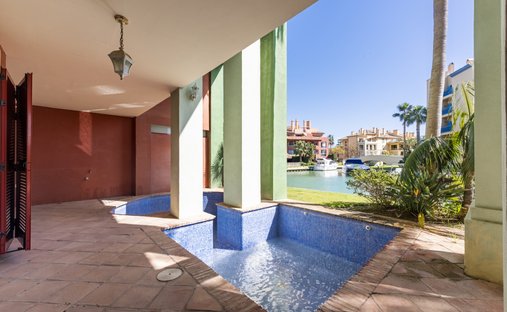 Appartamento a Sotogrande, San Roque, Andalusia 1