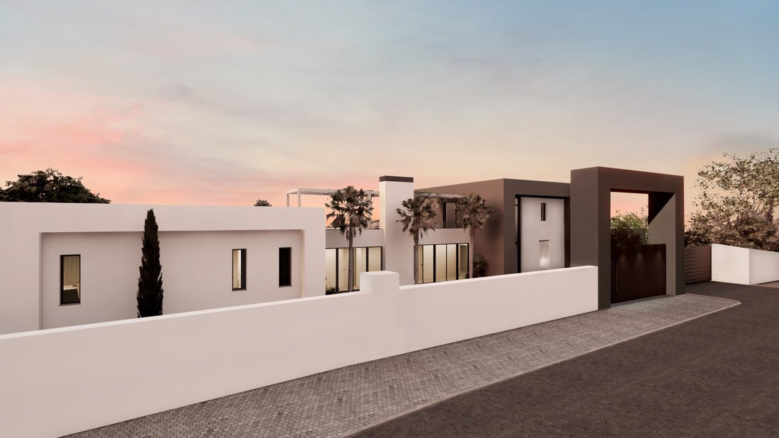 Villa in Sotogrande, San Roque, Andalusia 2 - 15640767