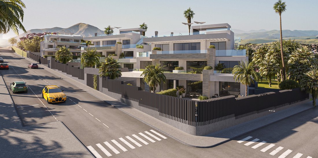 Apartment in Buenas Noches, Estepona, Spain 2 - 14177567