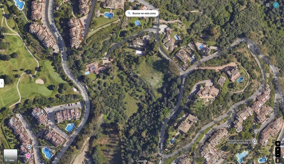 Land in Marbella, Andalusia, Spain 1 - 16024900
