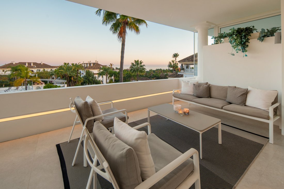 Apartment in Marbella, Andalusia, Spain 2 - 17675854