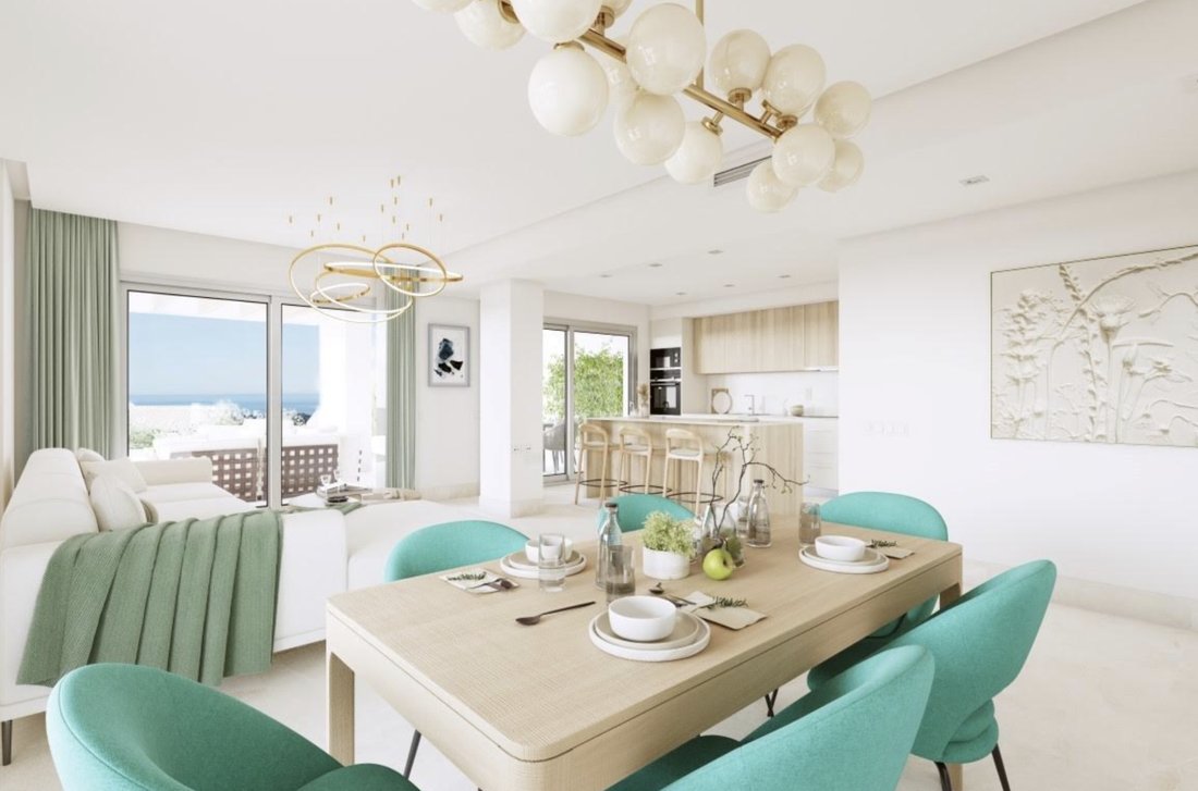 Apartment in Benahavis, Andalusia, Spain 3 - 15224256