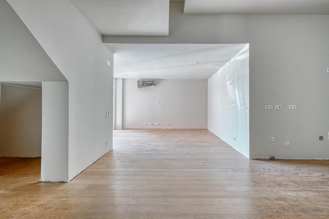 Apartment in Estoril, Cascais e Estoril, Lisbon 3 - 18023540