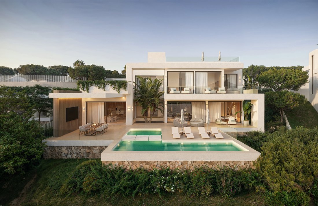 Land in Marbella, Andalusia, Spain 2 - 15133432