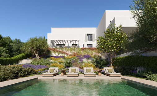 Residenza a Sotogrande, San Roque, Andalusia 1