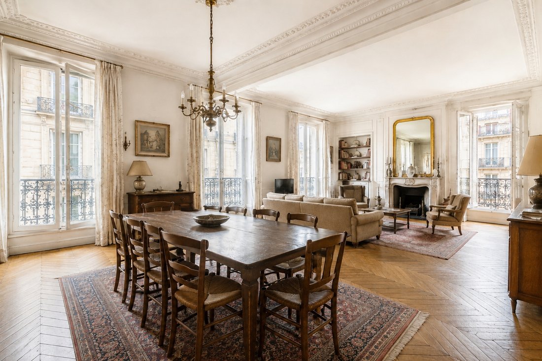 Apartment in Bois de Boulogne, Paris 16e Arrondissement, Paris 1 - 18023129