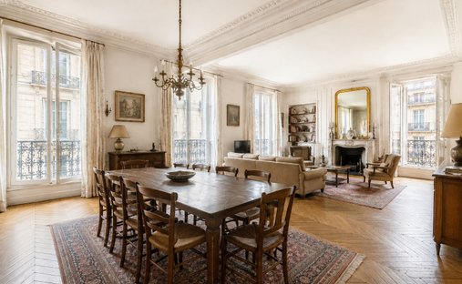 Appartamento a Bois de Boulogne, Paris 16e Arrondissement, Parigi 1