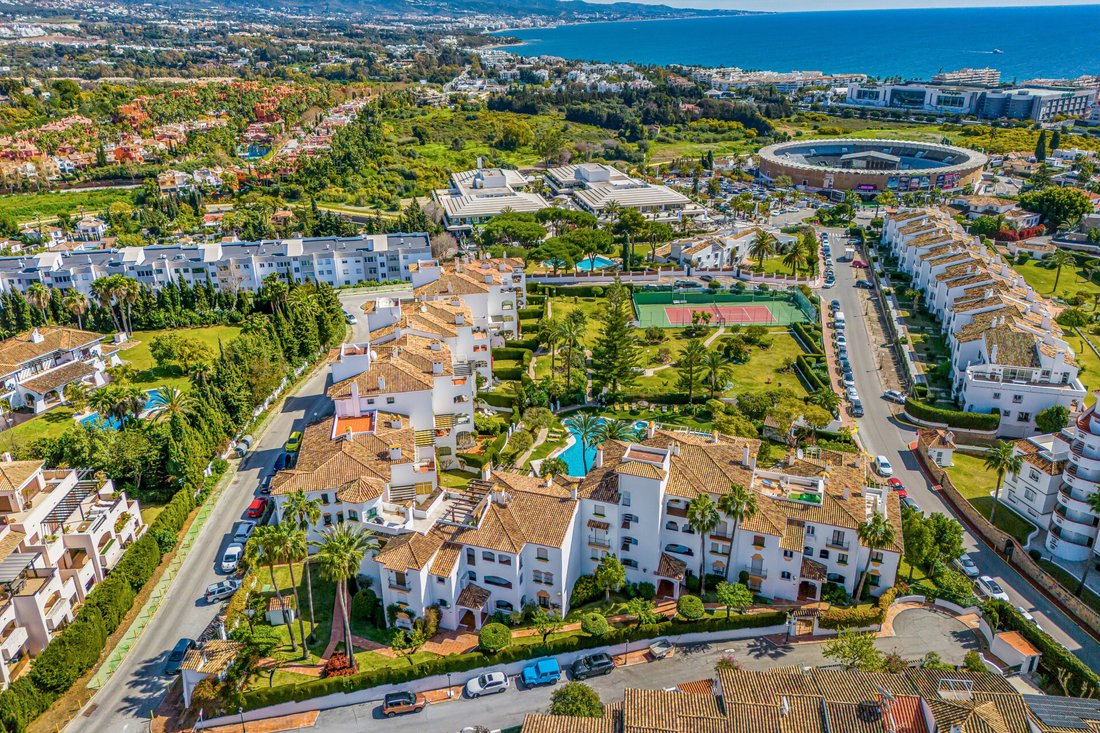 Appartamento a Nueva Andalucía, Marbella, Spagna 3 - 17914036