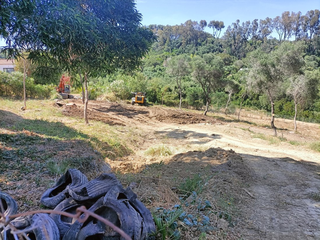 Land in Sotogrande, San Roque, Andalusia 1 - 17554980