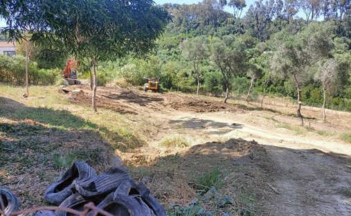 Land in Sotogrande, San Roque, Andalusien 1