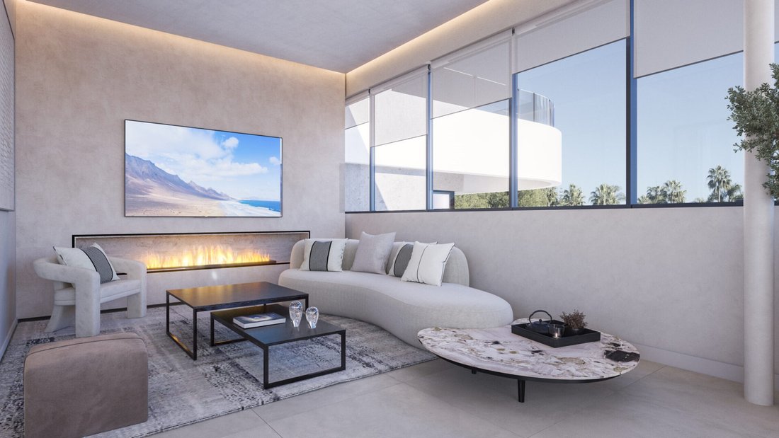 Apartment in Marbella, Andalusia, Spain 3 - 15189618