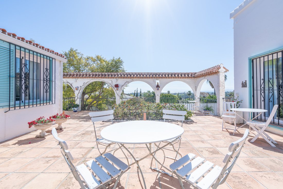 Villa in Estepona, Andalusia, Spain 3 - 15290131
