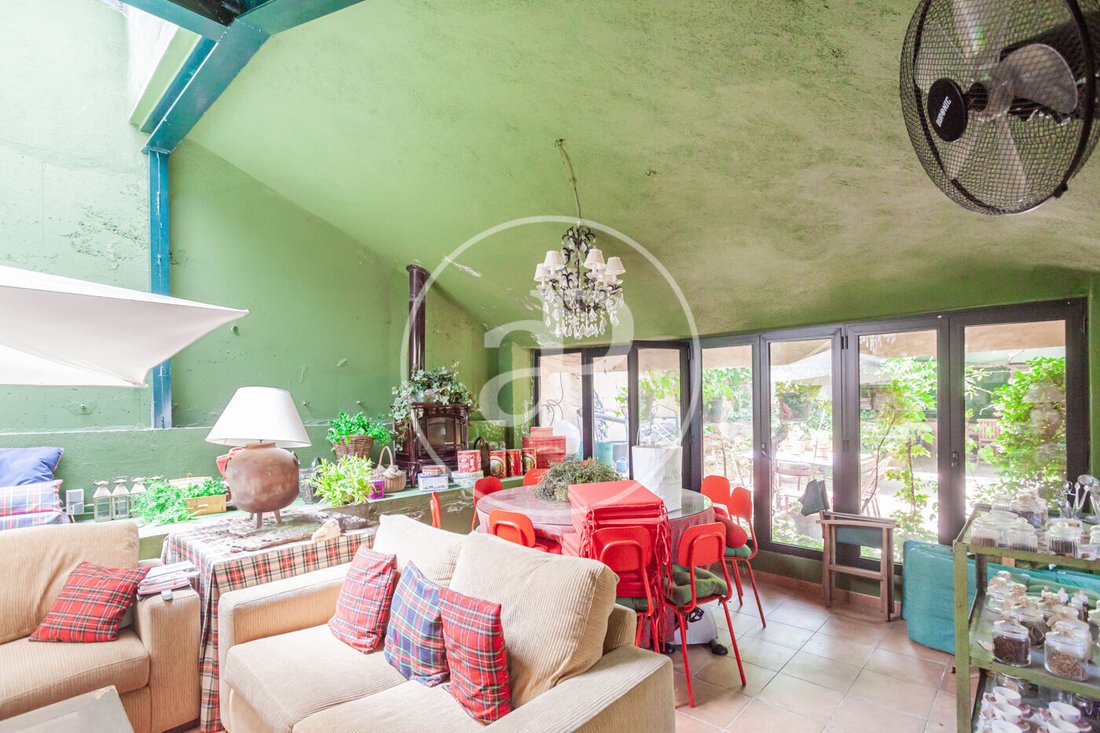 Villa in Las Rozas de Madrid, Comunidad de Madrid, Spain 4 - 18023804