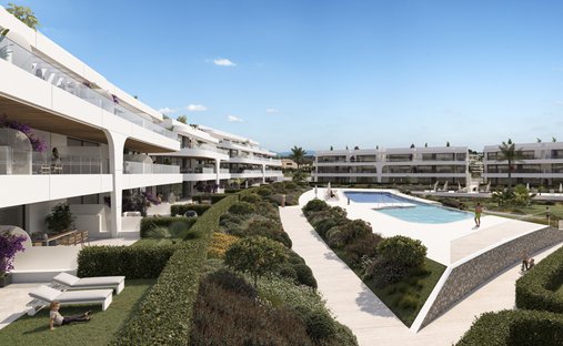 Appartement à Estepona, Andalousie, Espagne 1