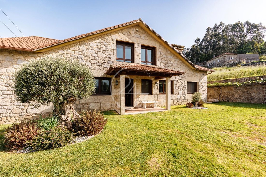 House in San Tome e Santa Maria de Caldas de Reis, Caldas de Reis, Spain 3 - 18022634