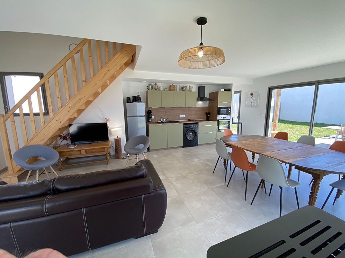 House in Saint-Denis-d'Oleron, Nouvelle-Aquitaine, France 3 - 18023087