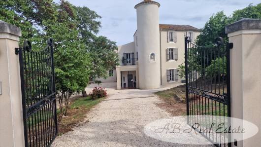 Chateau in Ancien Hôpital, Béziers, Frankreich 1 - 18023870